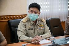 นายก อบจ.ตาก เข้าร่วมประชุมเพื่อหารือแนวทางในการถ่ายโอนภารกิจสถานีอนามัยเฉลิมพระเกียรติ 60 พรรษา นวมินทราชินี และโรงพยาบาลส่งเสริมสุขภาพตำบล (รพ.สต.) ให้แก่องค์การบริหารส่วนจังหวัด