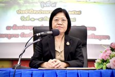 อบจ.ตาก จัดโครงการส่งเสริมความรู้ด้านการมีส่วนร่วมในการพัฒนาท้องถิ่นจังหวัดตาก รุ่นที่ 9 