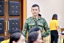 อบจ.ตาก จัดโครงการส่งเสริมความรู้ด้านการมีส่วนร่วมในการพัฒนาท้องถิ่นจังหวัดตาก รุ่นที่ 9 