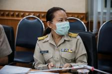 นายก อบจ.ตาก เข้าร่วมประชุมเพื่อหารือแนวทางในการถ่ายโอนภารกิจสถานีอนามัยเฉลิมพระเกียรติ 60 พรรษา นวมินทราชินี และโรงพยาบาลส่งเสริมสุขภาพตำบล (รพ.สต.) ให้แก่องค์การบริหารส่วนจังหวัด