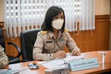 นายก อบจ.ตาก เข้าร่วมประชุมเพื่อหารือแนวทางในการถ่ายโอนภารกิจสถานีอนามัยเฉลิมพระเกียรติ 60 พรรษา นวมินทราชินี และโรงพยาบาลส่งเสริมสุขภาพตำบล (รพ.สต.) ให้แก่องค์การบริหารส่วนจังหวัด