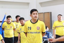 นายกจอย นายก อบจ.ตาก สนับสนุนสถานที่การแข่งขันกีฬา