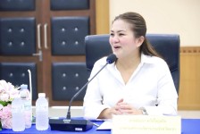 นายกจอย  (นายก อบจ.ตาก) เป็นประธานการประชุมติดตาม การปฏิบัติงานของโรงพยาบาลส่งเสริมสุขภาพตำบล และสถานีอนามัยเฉลิมพระเกียรติ 60 พรรษานวมินทราชินี