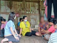 5 กันยายน 2568 นางอัจฉรา ทวีเกื้อกูลกิจ นายกองค์การบริหารส่วนจังหวัดตาก มอบหมายให้ รพ.สต.บ้านสันป่าไร่ โดยนางเสาร์แก้ว อ่วมพิทยา เจ้าพนักงานสาธารณสุข ร่วมกับ จนท.กลุ่มงานจิตเวชและยาเสพติด รพ.แม่ระมาด และเครือข่ายคนต่อชีวิต ม.3 บ้านป่าไร่เหนือ เยี่ยมบ้านกล