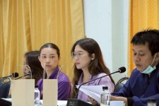 9 กันยายน 2568 น.ส.พนิดา ตลับทอง เจ้าพนักงานทันตสาธารณสุขปฏิบัติงานและน.ส.วาสนา กึกก้องโลกา พยาบาลวิชาชีพปฎิบัติการ เข้าร่วมประชุมคณะอนุกรรมการสนับสนุนการจัดบริการดูแลระยะยาวสำหรับผู้สูงอายุที่มีภาวะพึ่งพิงและบุคคลอื่นที่มีภาวะพึ่งพิง ครั้งที่ 1 / 2568 