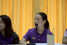 9 กันยายน 2568 น.ส.พนิดา ตลับทอง เจ้าพนักงานทันตสาธารณสุขปฏิบัติงานและน.ส.วาสนา กึกก้องโลกา พยาบาลวิชาชีพปฎิบัติการ เข้าร่วมประชุมคณะอนุกรรมการสนับสนุนการจัดบริการดูแลระยะยาวสำหรับผู้สูงอายุที่มีภาวะพึ่งพิงและบุคคลอื่นที่มีภาวะพึ่งพิง ครั้งที่ 1 / 2568 