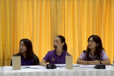 9 กันยายน 2568 น.ส.พนิดา ตลับทอง เจ้าพนักงานทันตสาธารณสุขปฏิบัติงานและน.ส.วาสนา กึกก้องโลกา พยาบาลวิชาชีพปฎิบัติการ เข้าร่วมประชุมคณะอนุกรรมการสนับสนุนการจัดบริการดูแลระยะยาวสำหรับผู้สูงอายุที่มีภาวะพึ่งพิงและบุคคลอื่นที่มีภาวะพึ่งพิง ครั้งที่ 1 / 2568 