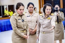 นายกจอย (นายก อบจ.ตาก) เตรียมความพร้อม รับมือกับสถานการณ์อุทกภัย !