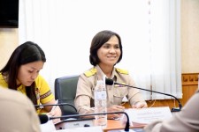 นายก อบจ.ตาก เป็นประธานการประชุมคณะกรรมการพิจารณาแผนใช้จ่ายเงินบำรุงโรงพยาบาลส่งเสริมสุขภาพตำบลและหน่วยบริการสาธารณสุข สังกัดองค์การบริหารส่วนจังหวัดตาก ประจำปีงบประมาณ 2568 ปรับแผน ครั้งที่ 1/2568