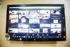 นายก อบจ.ตาก เข้าร่วมประชุมเพื่อหารือแนวทางในการถ่ายโอนภารกิจสถานีอนามัยเฉลิมพระเกียรติ 60 พรรษา นวมินทราชินี และโรงพยาบาลส่งเสริมสุขภาพตำบล (รพ.สต.) ให้แก่องค์การบริหารส่วนจังหวัด