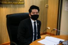 นายก อบจ.ตาก เข้าร่วมประชุมเพื่อหารือแนวทางในการถ่ายโอนภารกิจสถานีอนามัยเฉลิมพระเกียรติ 60 พรรษา นวมินทราชินี และโรงพยาบาลส่งเสริมสุขภาพตำบล (รพ.สต.) ให้แก่องค์การบริหารส่วนจังหวัด