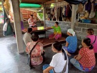 10 กันยายน 2568 รพ.สต.บ้านสันป่าไร่ ร่วมกับ อาสาสมัครสาธารณสุข หมู่ที่ 2,3,5,6และ7 รณรงค์ให้ความรู้เกี่ยวกับสัญญานเตือนการฆ่าตัวตายและ 3 ส. ป้องกันการฆ่าตัวตาย เนื่องในวันป้องกันการฆ่าตัวตายโลก วันที่ 10 กันยายน 2568