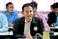 รองนายก อบจ.ตาก เข้าร่วมการประชุมขับเคลื่อน และติดตามนโยบายของรัฐบาล ภารกิจของกระทรวงมหาดไทย กรมส่งเสริมการปกครองท้องถิ่นฯ ครั้งที่ 2/2568