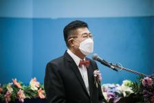 นายก อบจ.ตาก เข้าร่วมการประเมินสถานศึกษาเพื่อรับรางวัลพระราชทาน ระดับการศึกษาขั้นพื้นฐาน โรงเรียนมัธยมศึกษาขนาดใหญ่ ประจำปีการศึกษา 2564