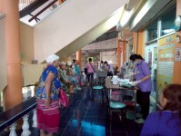 16 ก.ย. 68 รพ.สต.บ้านสันป่าไร่ ให้บริการเจาะเลือดผู้ป่วยโรคความดันโลหิตสูง กลุ่มที่ 3 จำนวน 21 ราย