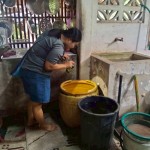 18 กันยายน 2568 นางอัจฉรา ทวีเกื้อกูลกิจ นายกองค์การบริหารส่วนจังหวัดตาก มอบหมายให้ รพ.สต.บ้านสันป่าไร่ ร่วมกับ อาสาสมัครสาธารณสุข หมู่ที่ 2,3,5,6และ7 รณรงค์สำรวจและทำลายแหล่งเพาะพันธ์ลูกน้ำยุงลาย รอบที่ 2 เดือน กันยายน 2568