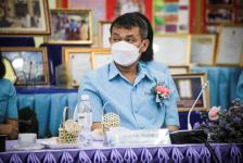 นายก อบจ.ตาก เข้าร่วมการประเมินสถานศึกษาเพื่อรับรางวัลพระราชทาน ระดับการศึกษาขั้นพื้นฐาน โรงเรียนมัธยมศึกษาขนาดใหญ่ ประจำปีการศึกษา 2564