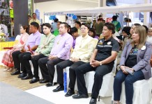 นายกจอย เดินหน้าขับเคลื่อนนโยบายพัฒนาการท่องเที่ยว มอบรองนายกฯ สราวุธ เปิดกิจกรรมส่งเสริมการท่องเที่ยว จ.ตาก เสริมภาพลักษณ์กระตุ้นเศรษฐกิจ พร้อมยกระดับคุณภาพชีวิตคนในพื้นที่