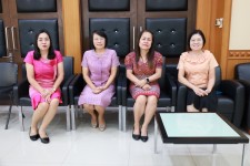 นายกจอย  (นายก อบจ.ตาก) เป็นประธานเปิดโครงการฝึกอบรมเชิงปฏิบัติการเกี่ยวกับการควบคุมภายใน และการบริหารจัดการความเสี่ยงขององค์การบริหารส่วนจังหวัดตาก ประจําปีงบประมาณ พ.ศ. 2568