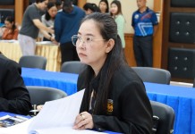 นายกจอย  (นายก อบจ.ตาก) เป็นประธานเปิดโครงการฝึกอบรมเชิงปฏิบัติการเกี่ยวกับการควบคุมภายใน และการบริหารจัดการความเสี่ยงขององค์การบริหารส่วนจังหวัดตาก ประจําปีงบประมาณ พ.ศ. 2568