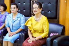 นายก อบจ.ตาก (นายกจอย) เป็นประธานเปิดโครงการประชุมสัมมนาผู้บริหาร ข้าราชการ ลูกจ้างประจำ และพนักงานจ้าง สังกัดองค์การบริหารส่วนจังหวัดตาก ประจำปีงบประมาณ พ.ศ. 2568