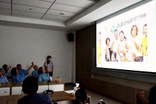 นายก อบจ.ตาก (นายกจอย) เปิดโครงการศูนย์ยืมอุปกรณ์เครื่องช่วยคนพิการ (เฟส 3) ณ โรงพยาบาลสมเด็จพระเจ้าตากสินมหาราช อ.เมือง จ.ตาก