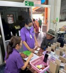 23 ก.ย.68 รพ.สต.บ้านสันป่าไร่ จ่ายยาให้แก่ผู้ป่วยโรคความดันโลหิตสูง กลุ่มที่ 3 จำนวน 43 ราย พร้อมทั้ง ทำกิจกรรมกลุ่มแลกเปลี่ยนเรียนรู้ , ทบทวนความเข้าใจเรื่องการทานยาและตรวจนับจำนวนยาก่อนผู้ป่วยกลับบ้าน