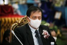 นายก อบจ.ตาก เข้าร่วมการประเมินสถานศึกษาเพื่อรับรางวัลพระราชทาน ระดับการศึกษาขั้นพื้นฐาน โรงเรียนมัธยมศึกษาขนาดใหญ่ ประจำปีการศึกษา 2564