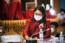 นายก อบจ.ตาก เข้าร่วมการประเมินสถานศึกษาเพื่อรับรางวัลพระราชทาน ระดับการศึกษาขั้นพื้นฐาน โรงเรียนมัธยมศึกษาขนาดใหญ่ ประจำปีการศึกษา 2564