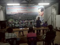 2 ตุลาคม 2568 นางอัจฉรา ทวีเกื้อกูลกิจ นายกองค์การบริหารส่วนจังหวัดตาก มอบหมายให้ นางเสาร์แก้ว อ่วมพิทยา เจ้าพนักงานสาธารณสุข รพ.สต.บ้านสันป่าไร่ เข้าร่วมประชุมประจำเดือนของหมู่บ้าน เพื่อรับฟังข้อมูลข่าวสารจากทางอำเภอแม่ระมาด พร้อมทั้งแจ้งสถานการณ์โรคติดต