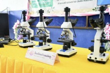 อบจ.ตาก สนับสนุนงบประมาณ 400,000 บาท มอบสื่อการเรียนการสอนแก่โรงเรียนในอำเภอท่าสองยาง ยกระดับคุณภาพการศึกษาในพื้นที่”