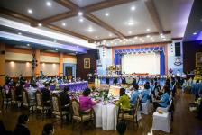 นายก อบจ.ตาก เข้าร่วมการประเมินสถานศึกษาเพื่อรับรางวัลพระราชทาน ระดับการศึกษาขั้นพื้นฐาน โรงเรียนมัธยมศึกษาขนาดใหญ่ ประจำปีการศึกษา 2564