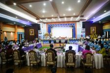 นายก อบจ.ตาก เข้าร่วมการประเมินสถานศึกษาเพื่อรับรางวัลพระราชทาน ระดับการศึกษาขั้นพื้นฐาน โรงเรียนมัธยมศึกษาขนาดใหญ่ ประจำปีการศึกษา 2564