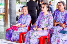 นายก อบจ.ตาก (นายกจอย) เป็นประธานในพิธีมอบเครื่องมือพื้นฐานชุดการฝึก (เครื่องมือทำมาหากิน) เพื่อการประกอบอาชีพ