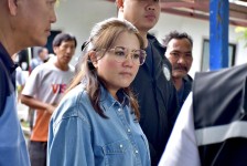 (นายกจอย) นายก อบจ.ตาก ลงพื้นที่ตรวจสอบจุดเกิดเหตุ และมอบขวัญกำลังใจ ให้แก่เจ้าหน้าที่ผู้ปฏิบัติงานและประชาชน