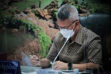 เข้าร่วมการประชุมคณะกรรมการขับเคลื่อนไทยไปด้วยกันระดับจังหวัด จังหวัดตาก ครั้งที่ 1/2565