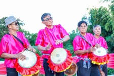 นายกจอย เปิดสะพานข้ามลำห้วยแม่ท้อ เชื่อมเส้นทาง 2 ตำบล