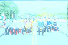 นายกจอย เปิดสะพานข้ามลำห้วยแม่ท้อ เชื่อมเส้นทาง 2 ตำบล