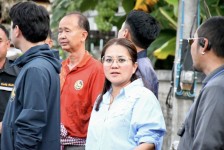 นายกจอย (นายกอบจ.ตาก) ตรวจติดตามโครงการปรับปรุงถนน บ้านแม่กุหลวง - บ้านผารู อ.แม่สอด งบประมาณ 2,702,000 บาท 