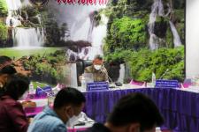 เข้าร่วมการประชุมคณะกรรมการขับเคลื่อนไทยไปด้วยกันระดับจังหวัด จังหวัดตาก ครั้งที่ 1/2565