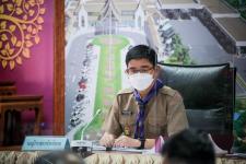 เข้าร่วมการประชุมคณะกรรมการศูนย์อำนวยการความปลอดภัยทางถนนจังหวัดตาก ครั้งที่ 1/2565