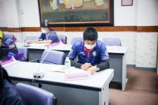 เข้าร่วมการประชุมคณะกรรมการศูนย์อำนวยการความปลอดภัยทางถนนจังหวัดตาก ครั้งที่ 1/2565