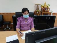เข้าร่วมการประชุมหัวหน้าส่วนราชการ - หัวหน้าหน่วยงานรัฐวิสาหกิจ สังกัดกระทรวงมหาดไทย นายอำเภอ และผู้ที่เกี่ยวข้อง ครั้งที่ 1/2565