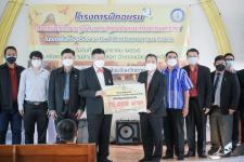 นายก อบจ.ตาก เป็นประธานในพิธีเปิดโครงการฝึกอบรมส่งเสริมให้ความรู้ด้านการปฏิบัติตามหลักศาสนาคริสต์ ในเขตพื้นที่จังหวัดตาก ประจำปีงบประมาณ พ.ศ. 2565 รุ่นที่ 1