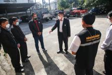 นายก อบจ.ตาก เป็นประธานในพิธีเปิดโครงการฝึกอบรมส่งเสริมให้ความรู้ด้านการปฏิบัติตามหลักศาสนาคริสต์ ในเขตพื้นที่จังหวัดตาก ประจำปีงบประมาณ พ.ศ. 2565 รุ่นที่ 1