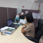 เข้าร่วมการประชุมพัฒนาระบบเฝ้าระวังระดับอำเภอ และท้องถิ่น พื้นที่เขตสุขภาพที่ 2