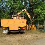 องค์การบริหารส่วนจังหวัดตาก นำเครื่องสูบน้ำลงพื้นที่ให้บริการช่วยเหลือประชาชน แก้ปัญหาภัยแล้งในพื้นที่