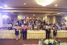 เข้าร่วมโครงการแก้ไขปัญหาการทุจริตในพื้นที่ โดยการอบรมให้ความรู้กับข้าราชการครู และเจ้าหน้าที่ท้องถิ่น ภายใต้หัวข้อ "ข้าราชการยุคใหม่ ทำงานโปร่งใส ห่างไกล ป.ป.ช."