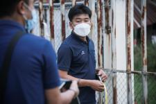 นายกองค์การบริหารส่วนจังหวัดตาก พร้อมด้วย คณะผู้บริหารและเจ้าหน้าที่ องค์การบริหารส่วนจังหวัดตาก ลงพื้นที่ตรวจเยี่ยมและให้กำลังใจเจ้าหน้าที่ผู้ปฏิบัติงาน ตามแผนการตรวจเยี่ยมพื้นที่ สถานีอนามัยเฉลิมพระเกียรติฯ และโรงพยาบาลส่งเสริมสุขภาพตำบล