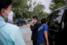 นายกองค์การบริหารส่วนจังหวัดตาก พร้อมด้วย คณะผู้บริหารและเจ้าหน้าที่ องค์การบริหารส่วนจังหวัดตาก ลงพื้นที่ตรวจเยี่ยมและให้กำลังใจเจ้าหน้าที่ผู้ปฏิบัติงาน ตามแผนการตรวจเยี่ยมพื้นที่ สถานีอนามัยเฉลิมพระเกียรติฯ และโรงพยาบาลส่งเสริมสุขภาพตำบล